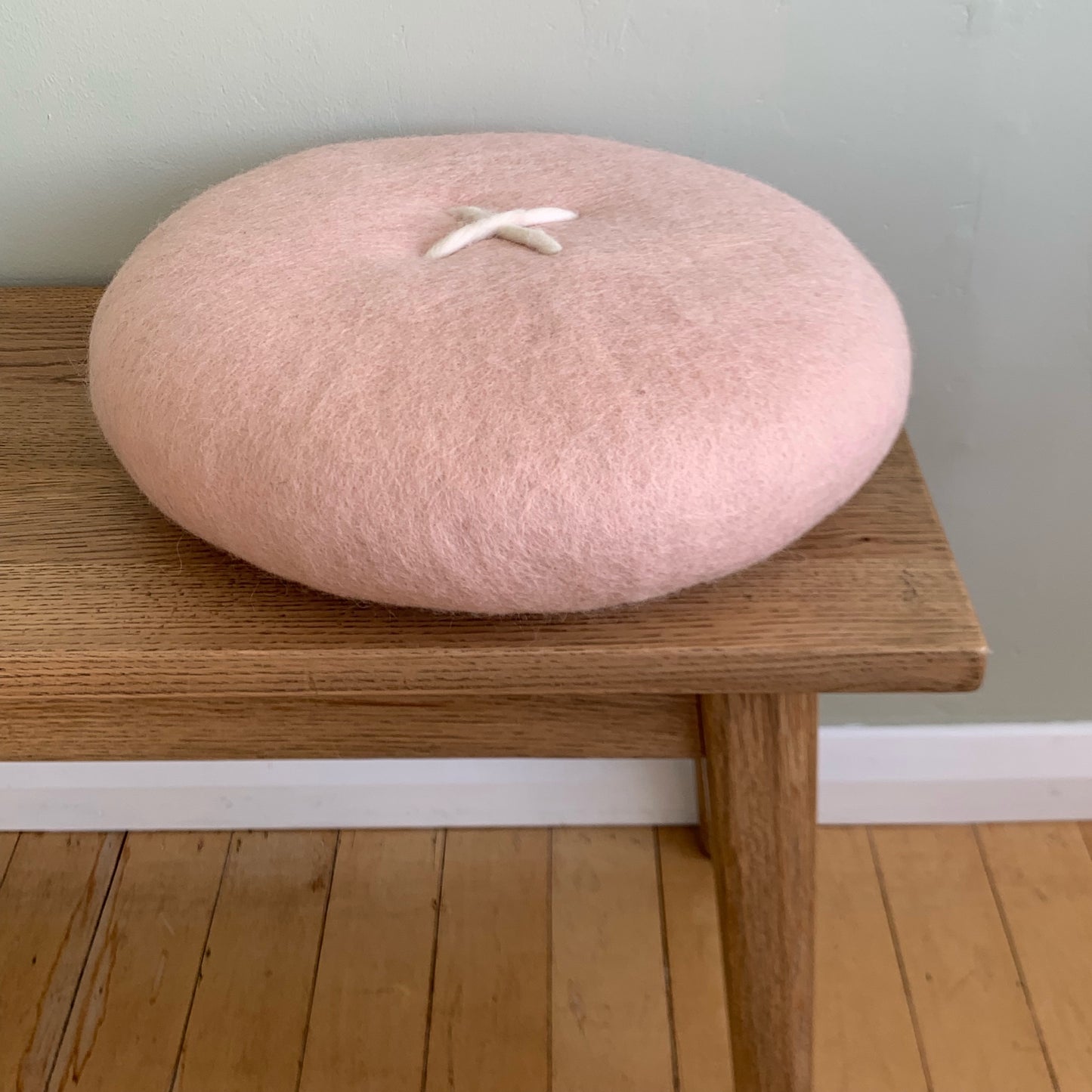 Button Cushion - 40cm