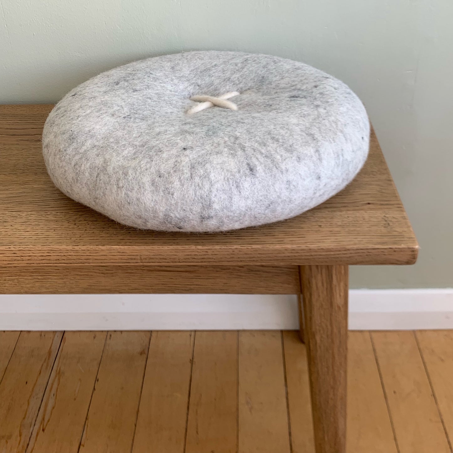 Button Cushion - 40cm