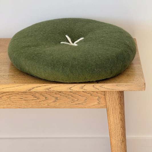 Button Cushion - 40cm
