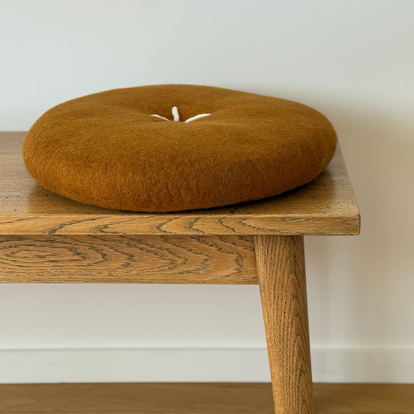 Button Cushion - 40cm