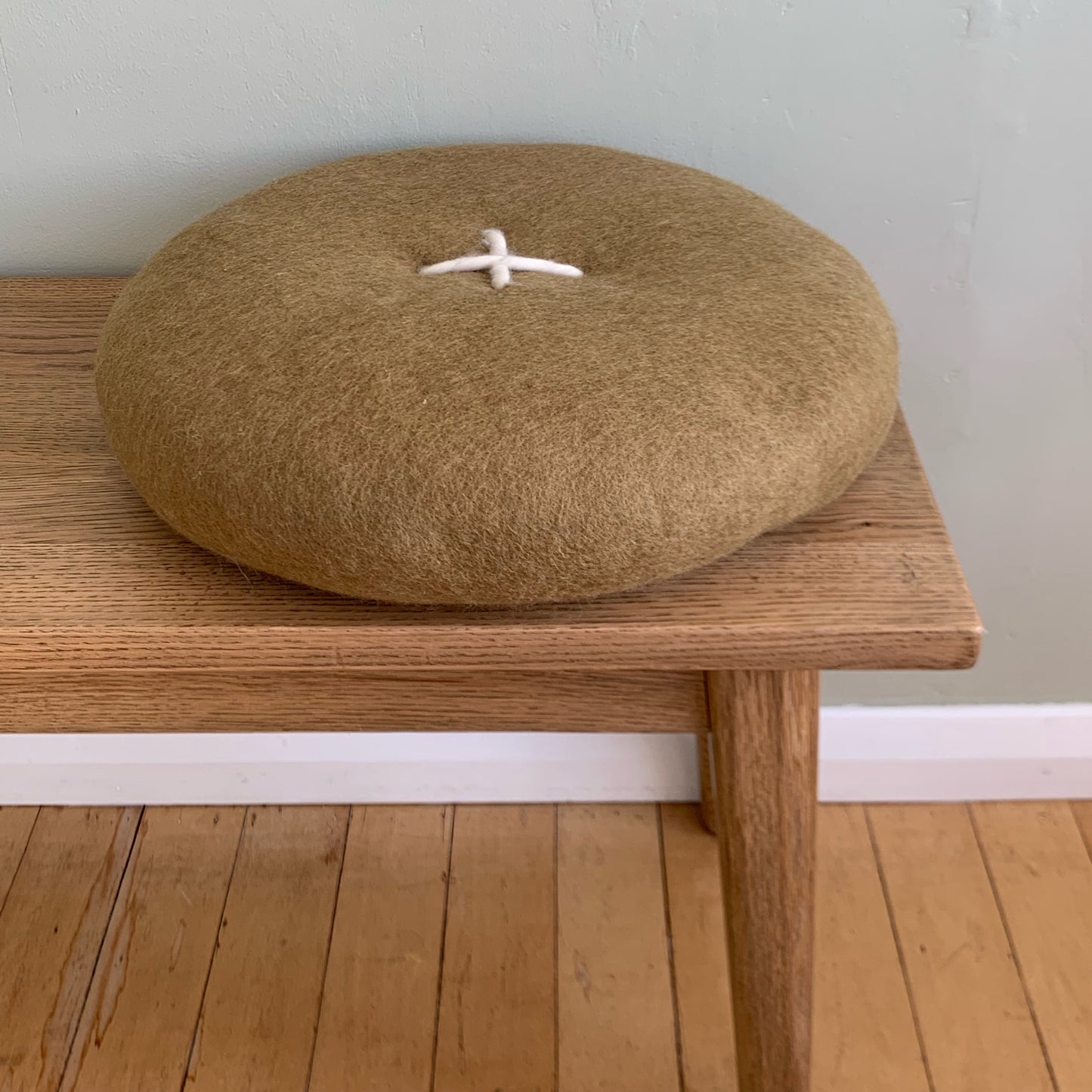 Button Cushion - 40cm