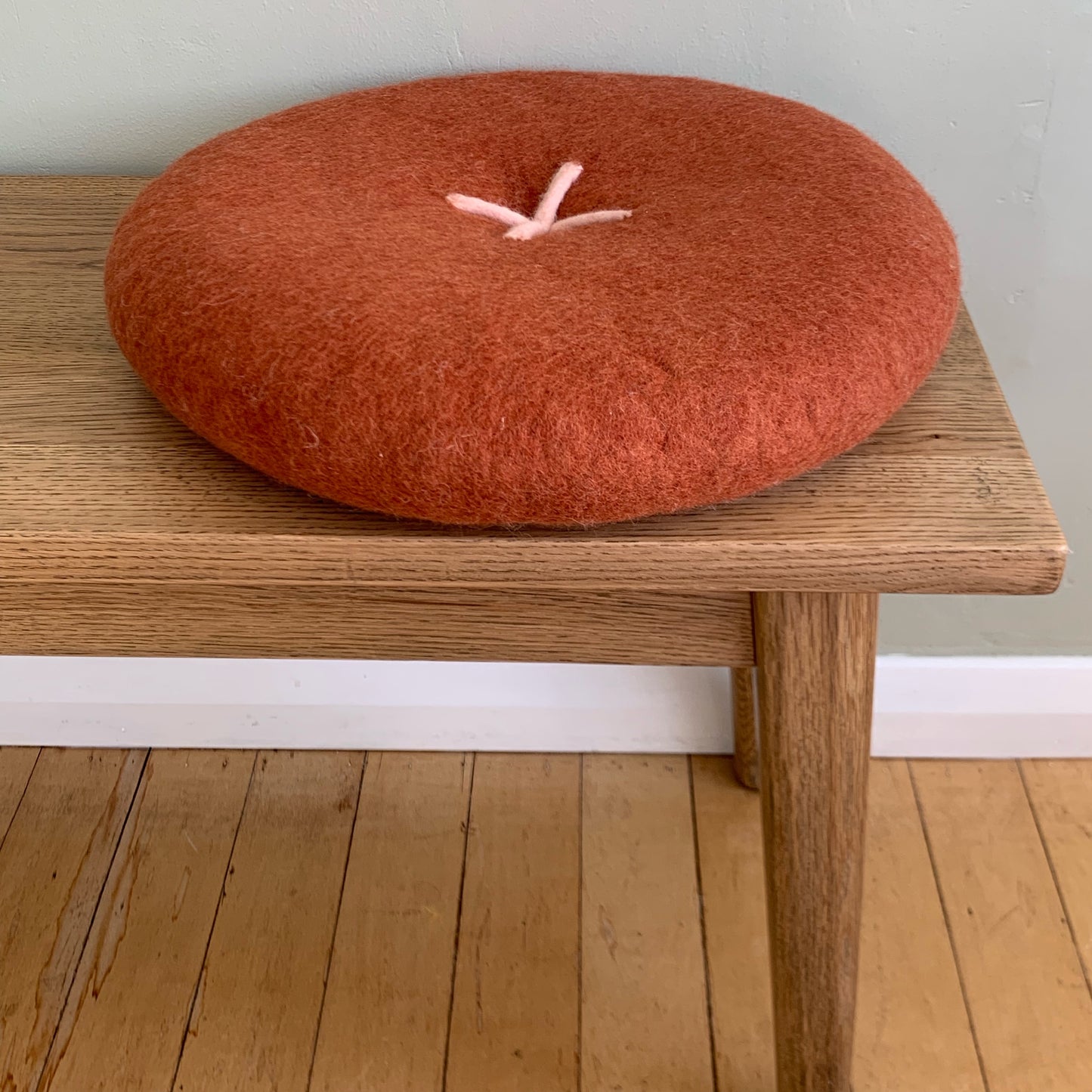 Button Cushion - 40cm