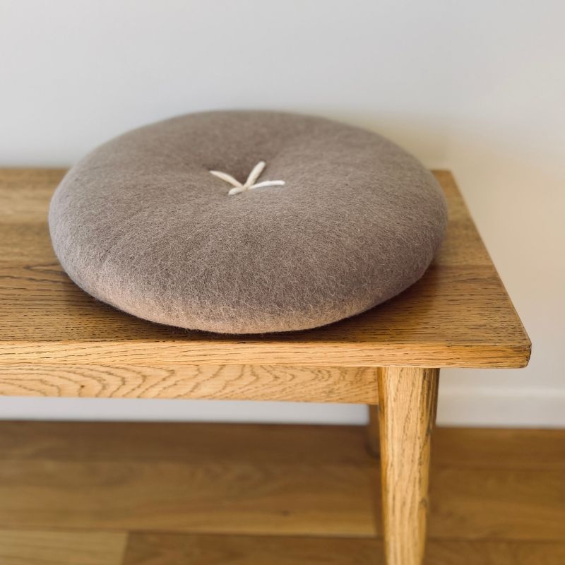 Button Cushion - 40cm