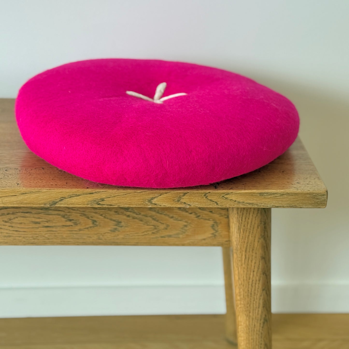 Button Cushion - 40cm