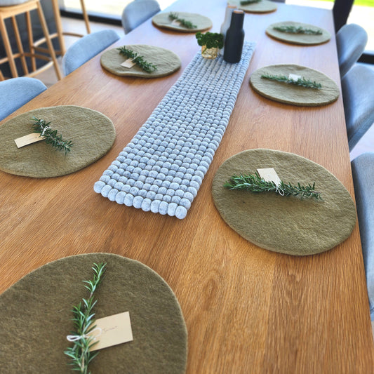 Sheeted Felt Trivet - 33cm