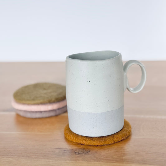 Sheeted Felt Coasters - set of 4