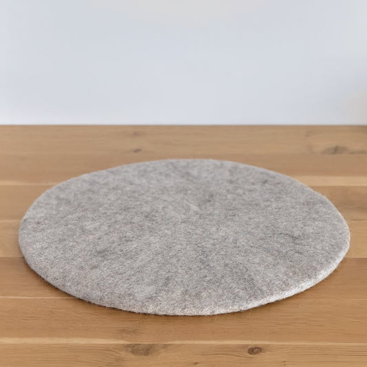 Sheeted Felt Trivet - 33cm