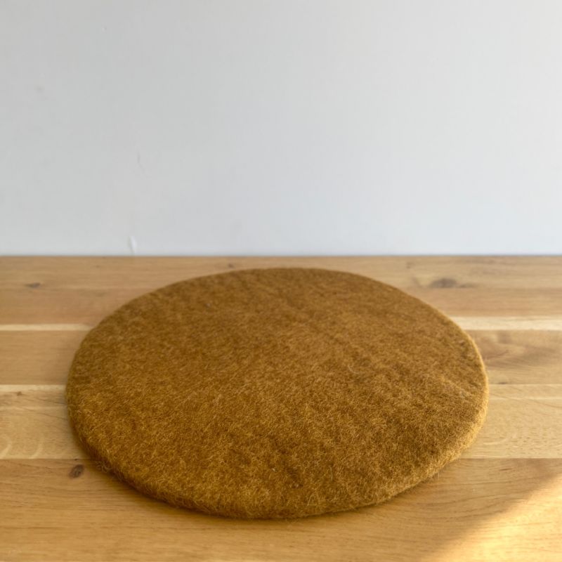 Sheeted Felt Trivet - 33cm