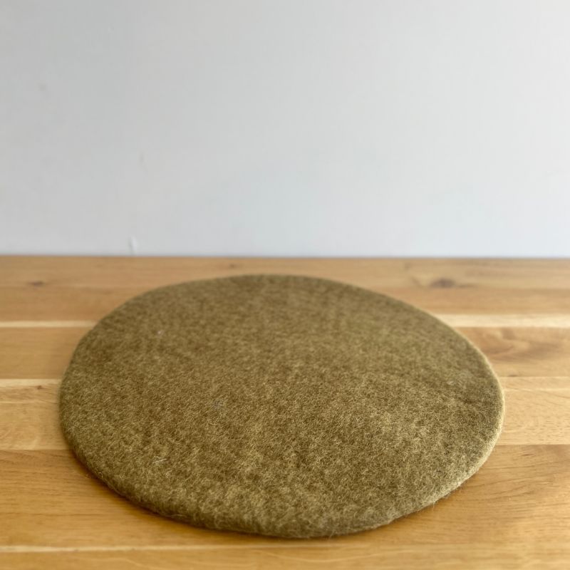Sheeted Felt Trivet - 33cm