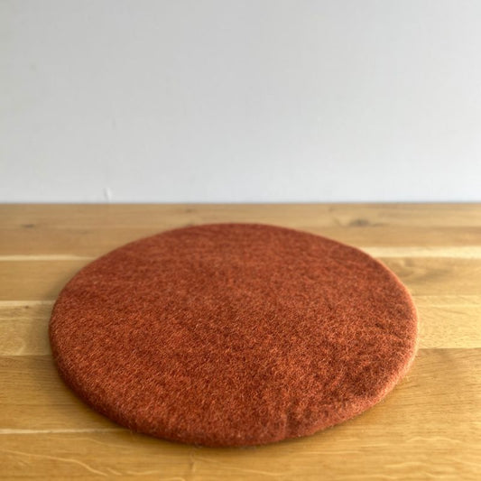 Sheeted Felt Trivet - 33cm