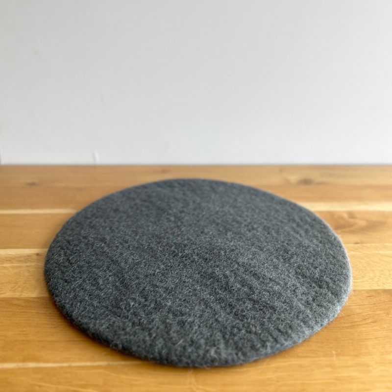 Sheeted Felt Trivet - 33cm