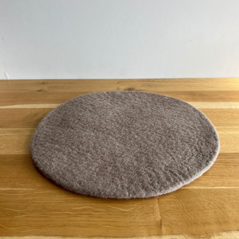 Sheeted Felt Trivet - 33cm