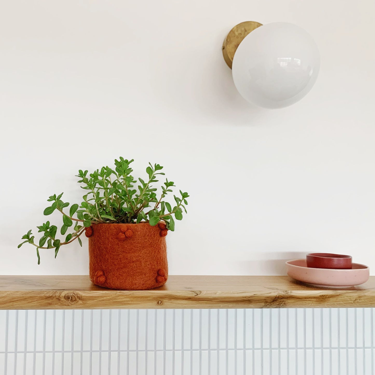 Bobble Pot