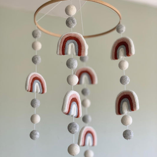 Rainbow Mobile