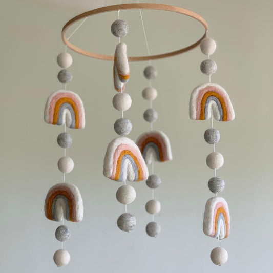 Rainbow Mobile