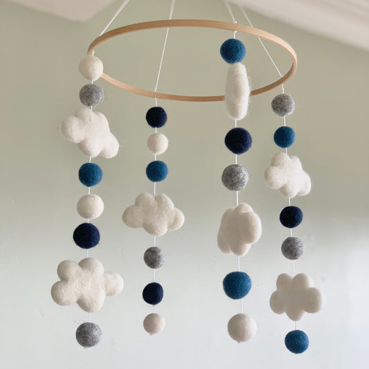 Cloud Mobiles
