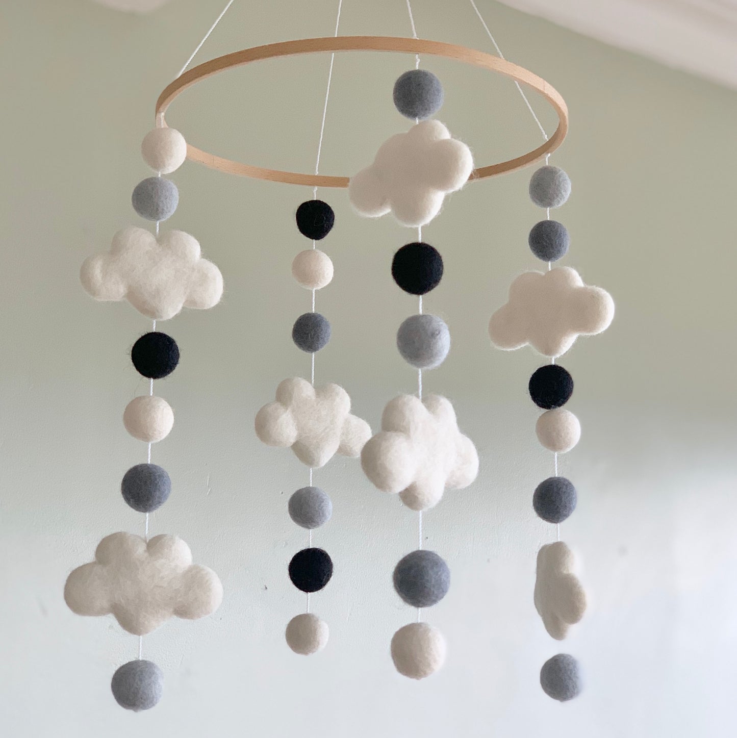Cloud Mobiles