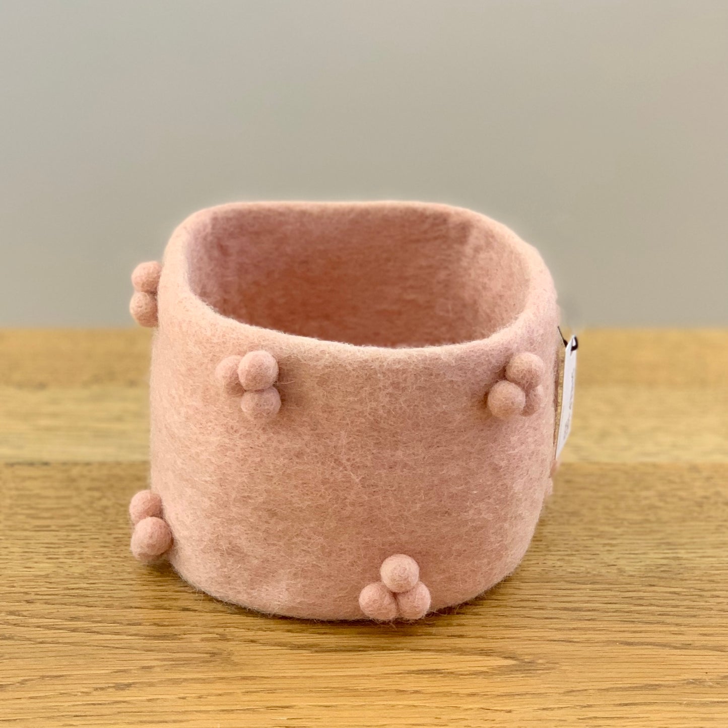 Bobble Pot