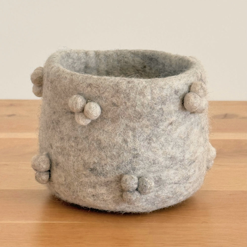 Bobble Pot