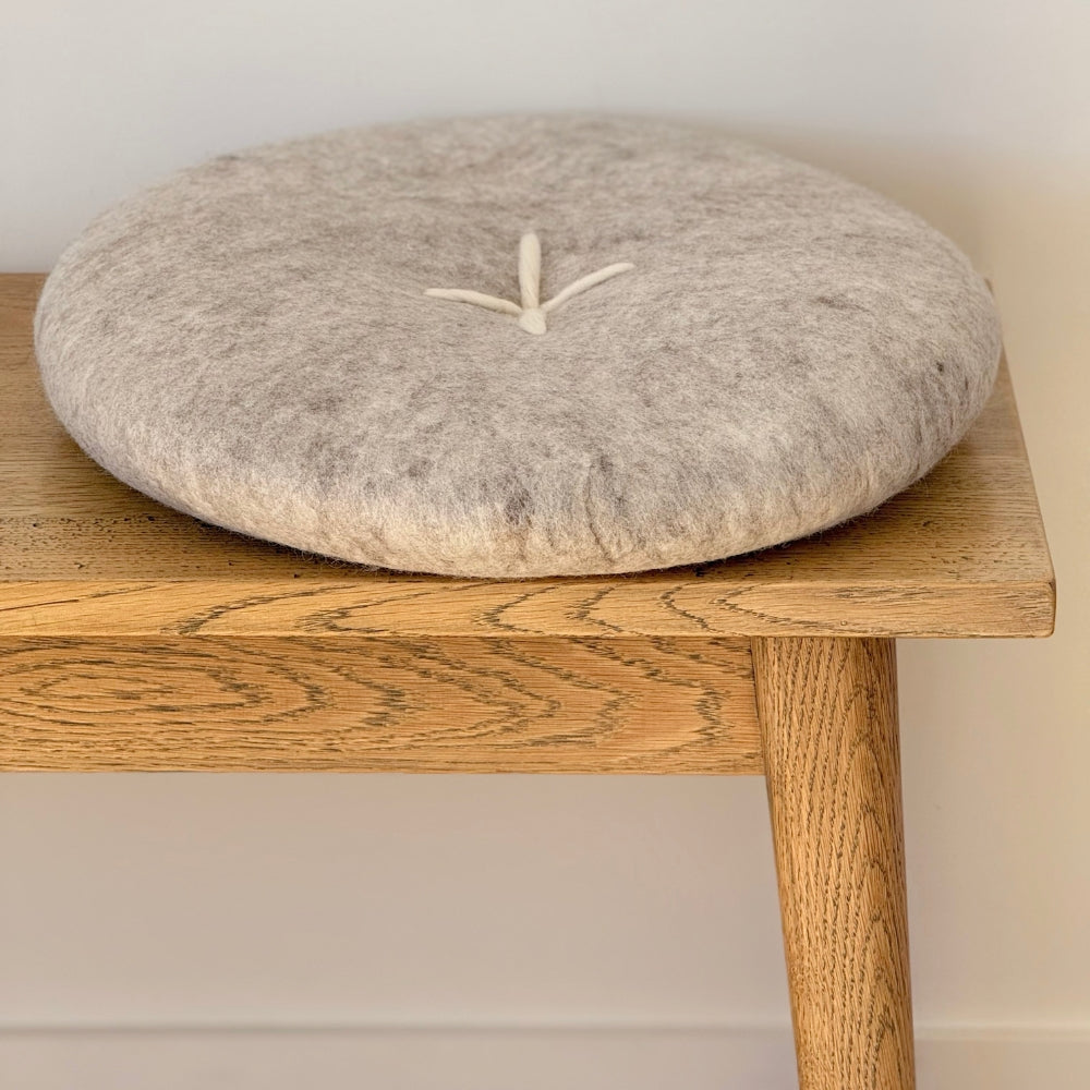 Button Cushion - 40cm