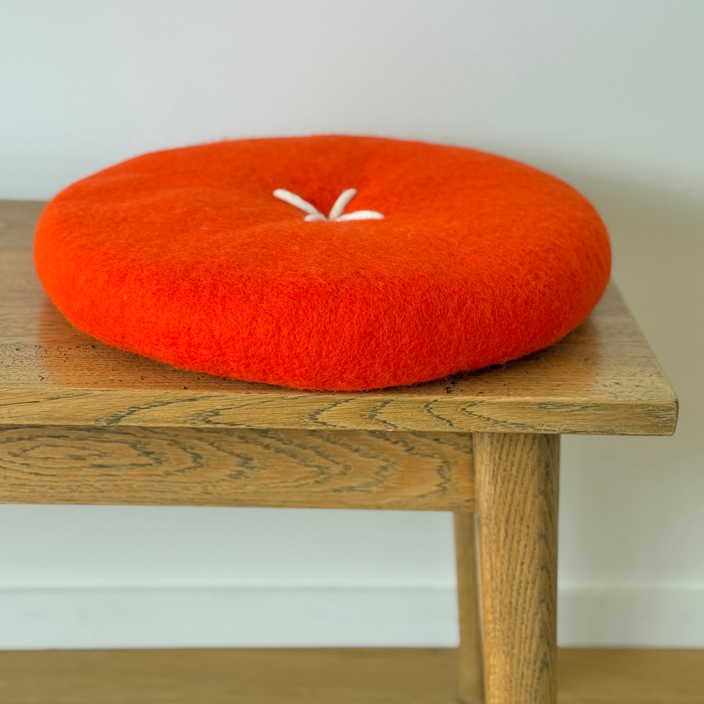 Button Cushion - 40cm