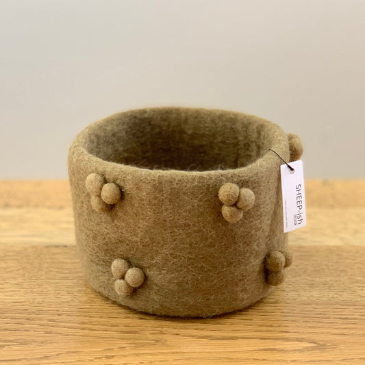 Bobble Pot